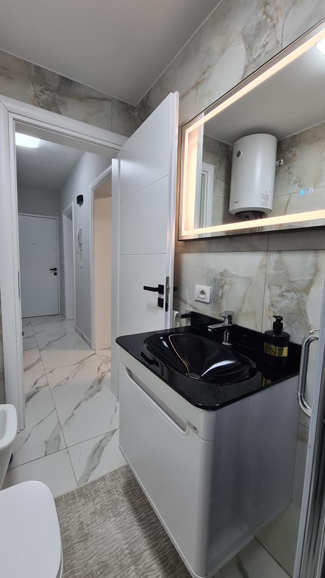 Dei Cozy Apartment Shkoder Exterior photo