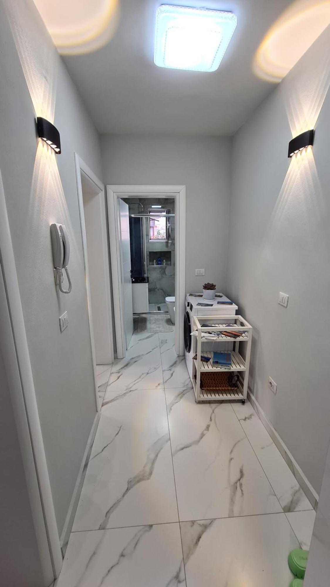 Dei Cozy Apartment Shkoder Exterior photo