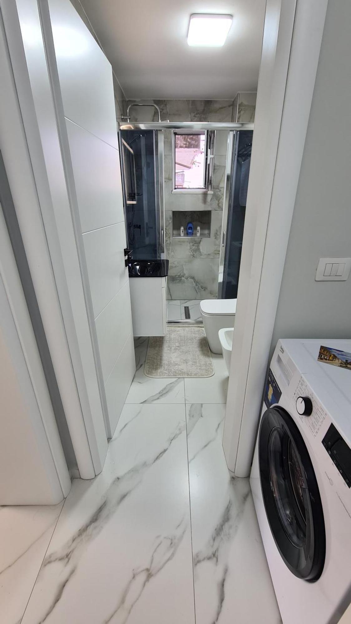 Dei Cozy Apartment Shkoder Exterior photo