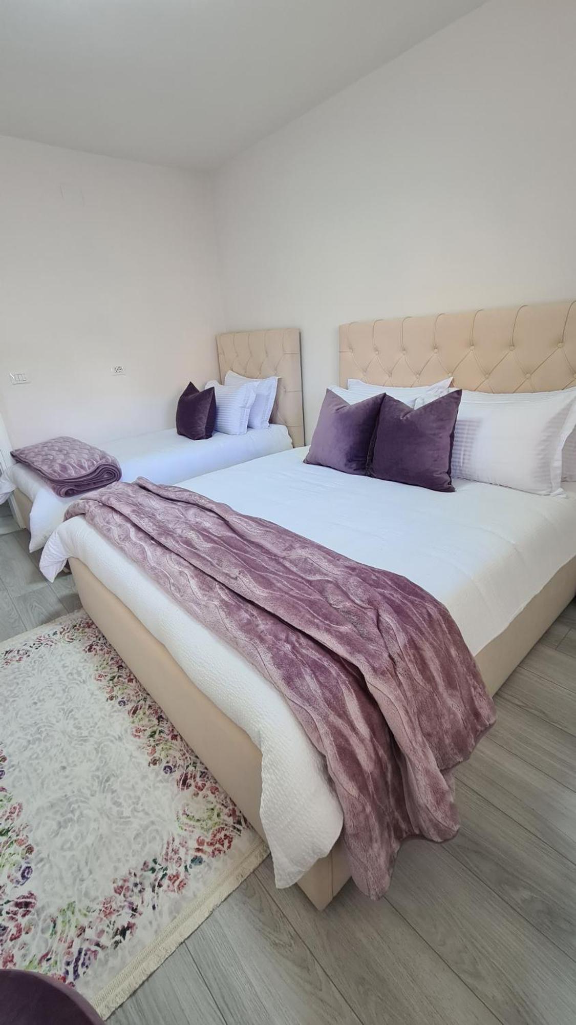 Dei Cozy Apartment Shkoder Exterior photo
