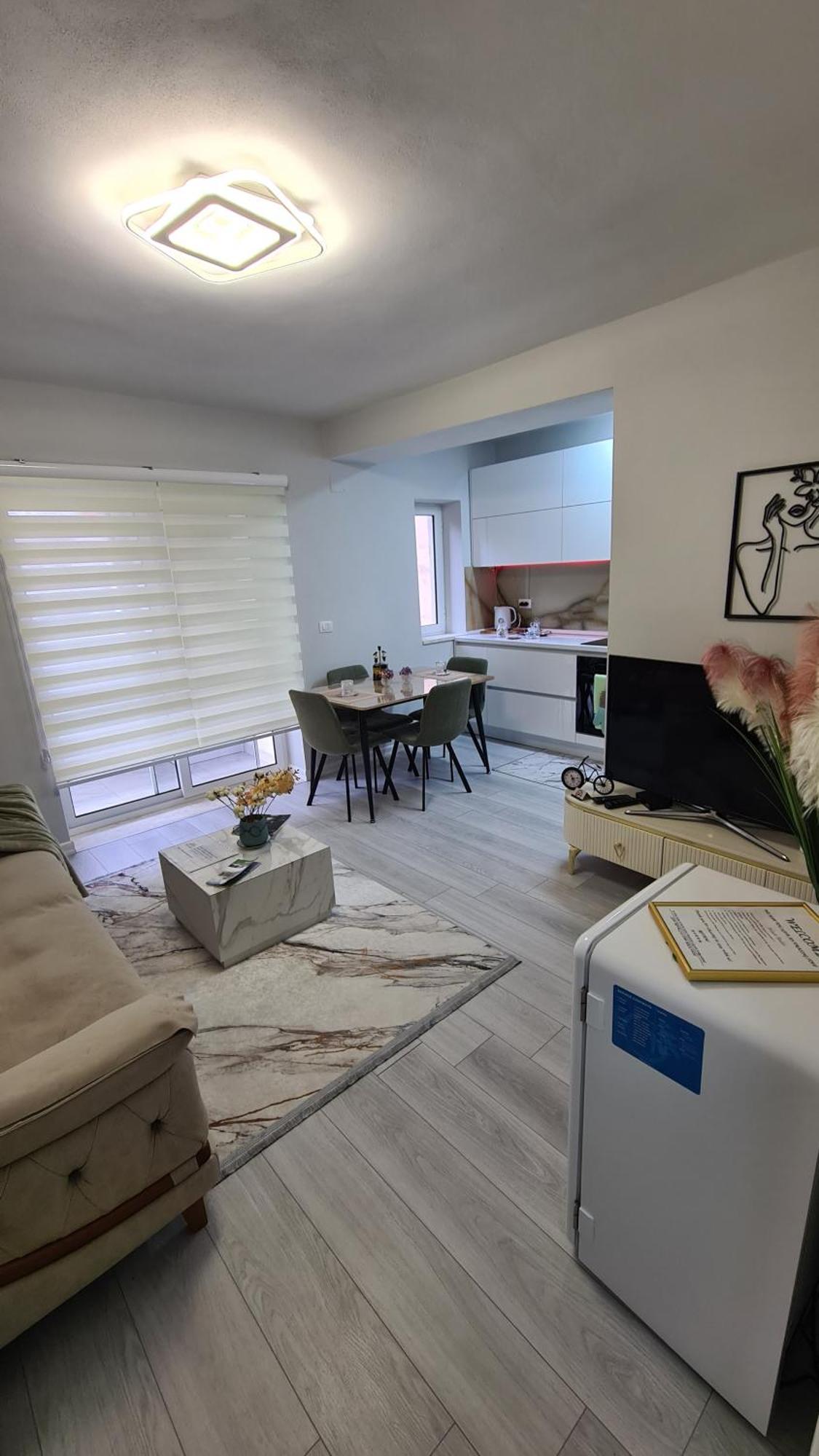 Dei Cozy Apartment Shkoder Exterior photo